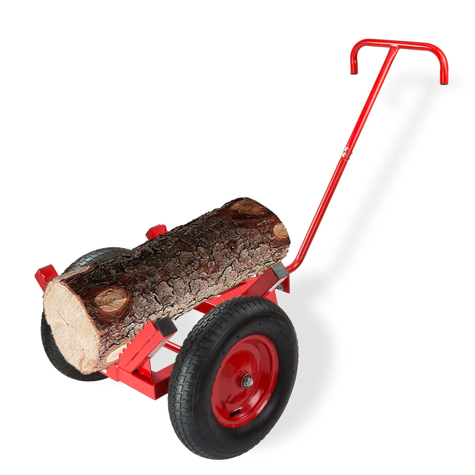 Holztransportkarre Rückewagen Stammholzwagen Holzrückewagen Holzwagen